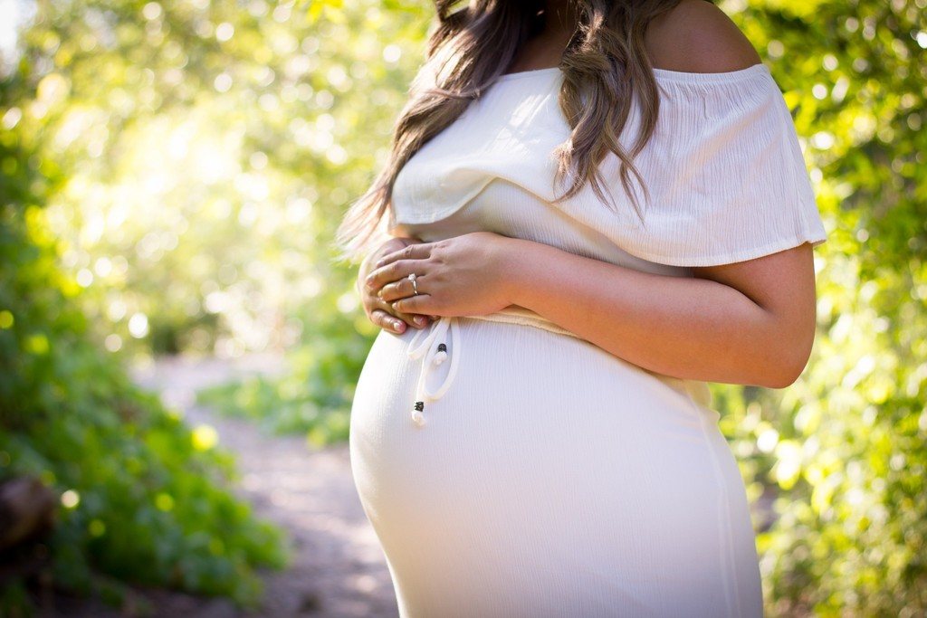 Aankomen om zwanger te worden met intuïtief eten