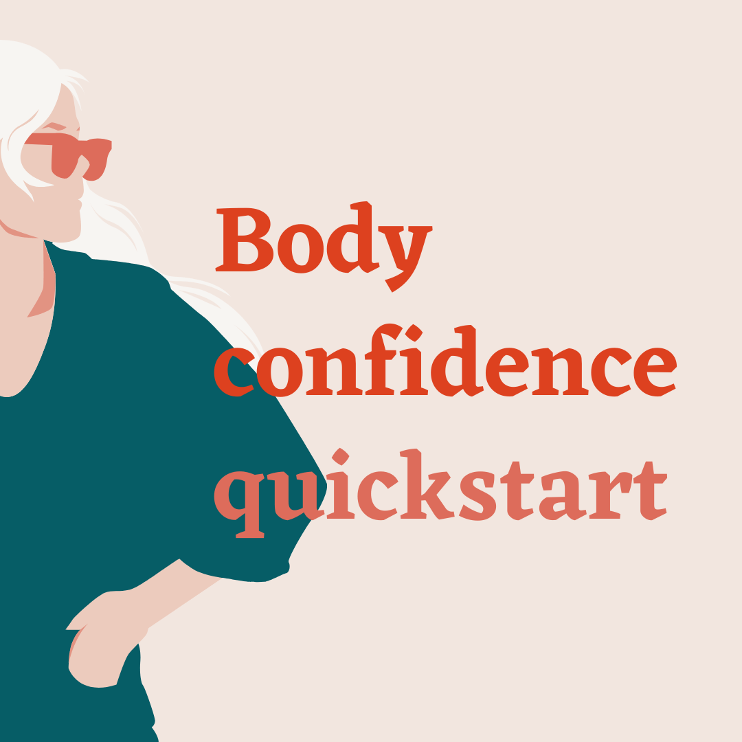 Module afbeelding Body Confidence Quickstart
