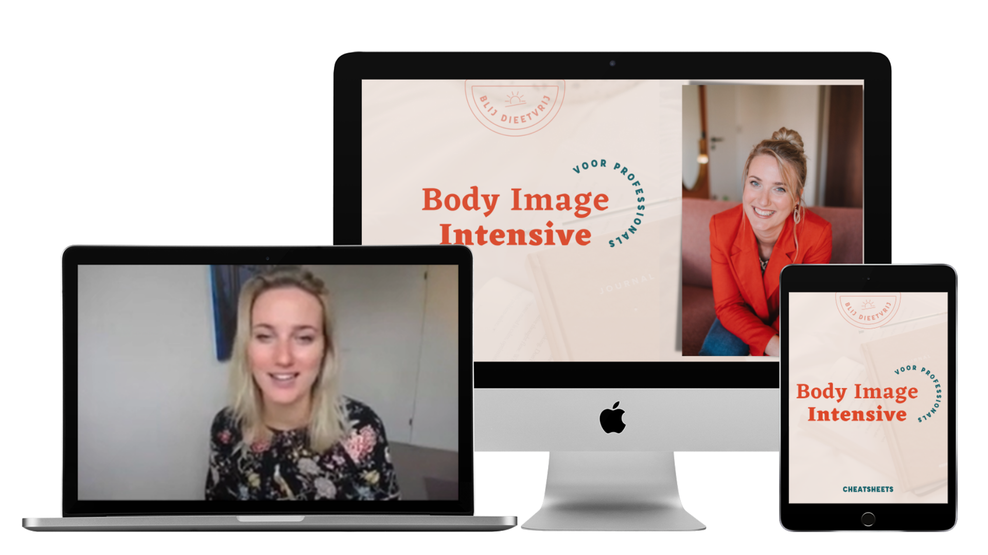 Body Image Intenisive - voor body positive professionals